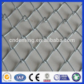 2015 hot sale!!High quality galvanized chain link wire mesh fence for stadium